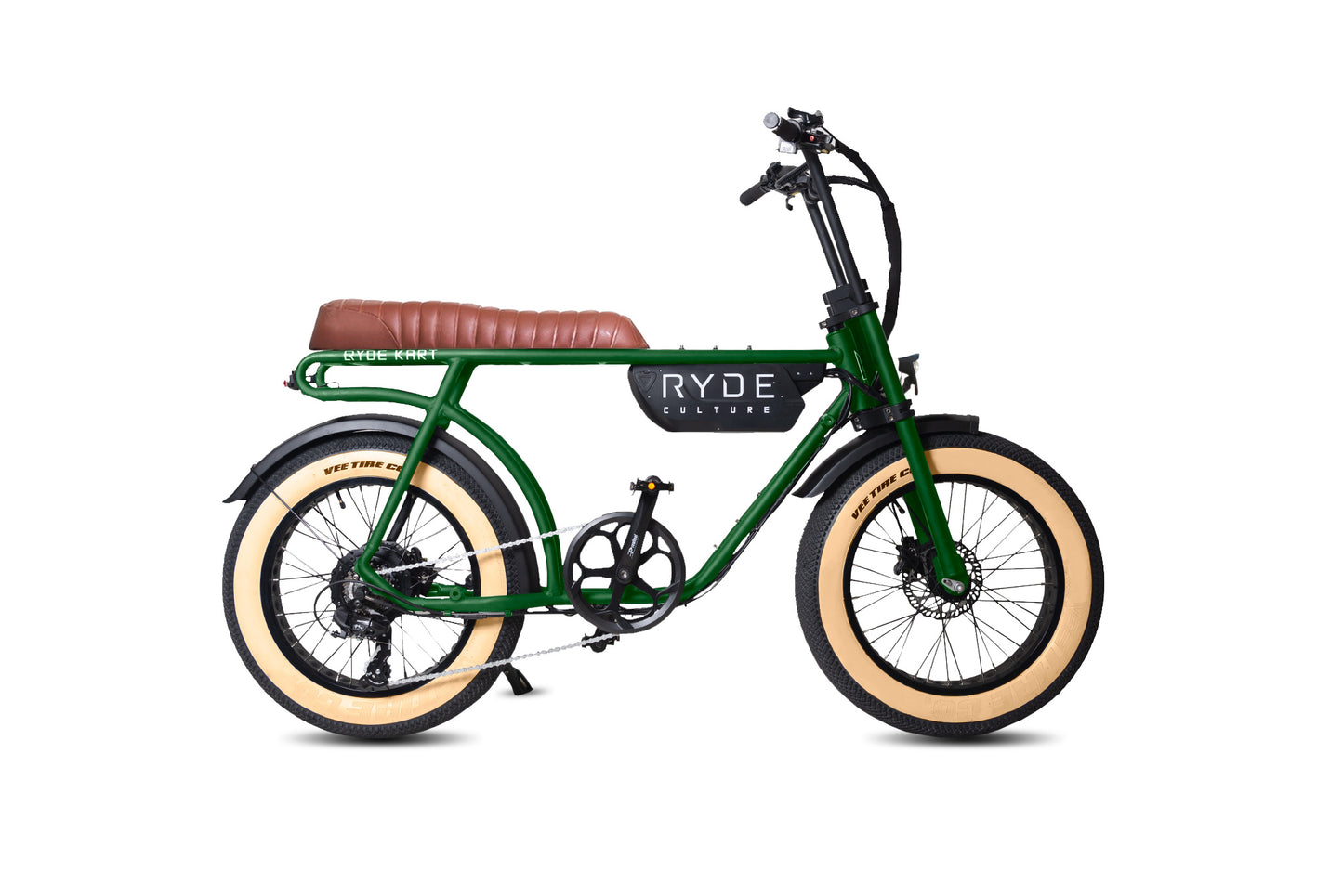 RydeKart Famous Green
