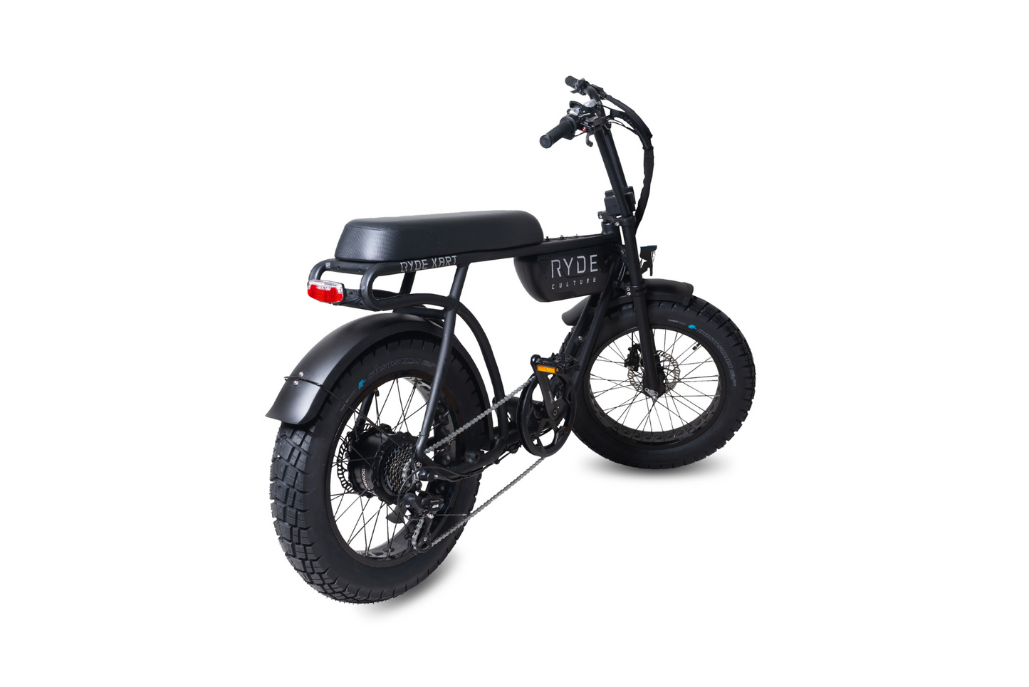 RydeKart Black Jack